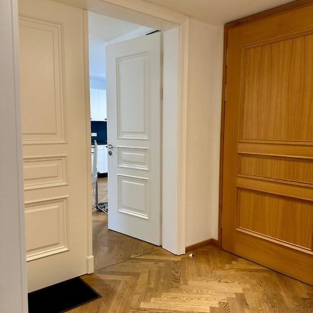 Exklusives Apartment Mit Einmaligem Blick Zur Frauenkirche - Parkplatz Kostenfrei Dresde Exterior foto